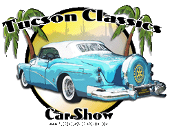 Tucson Classics Car Show