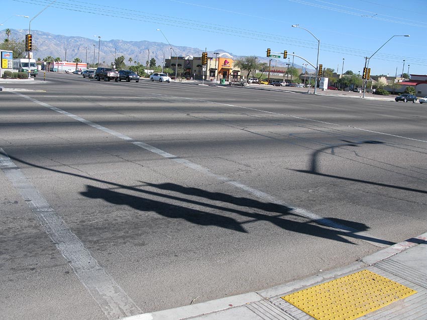 Red Light Photo Camera